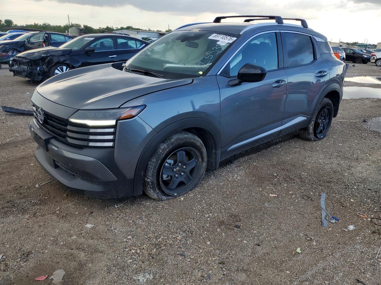 2026 NISSAN KICK SV | 3N8AP6CE8TL353902 | UPCARS