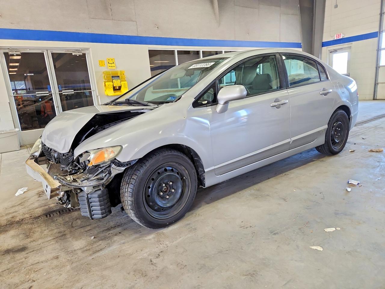 2009 HONDA CIVIC LX | 2HGFA16579H315856 | UPCARS