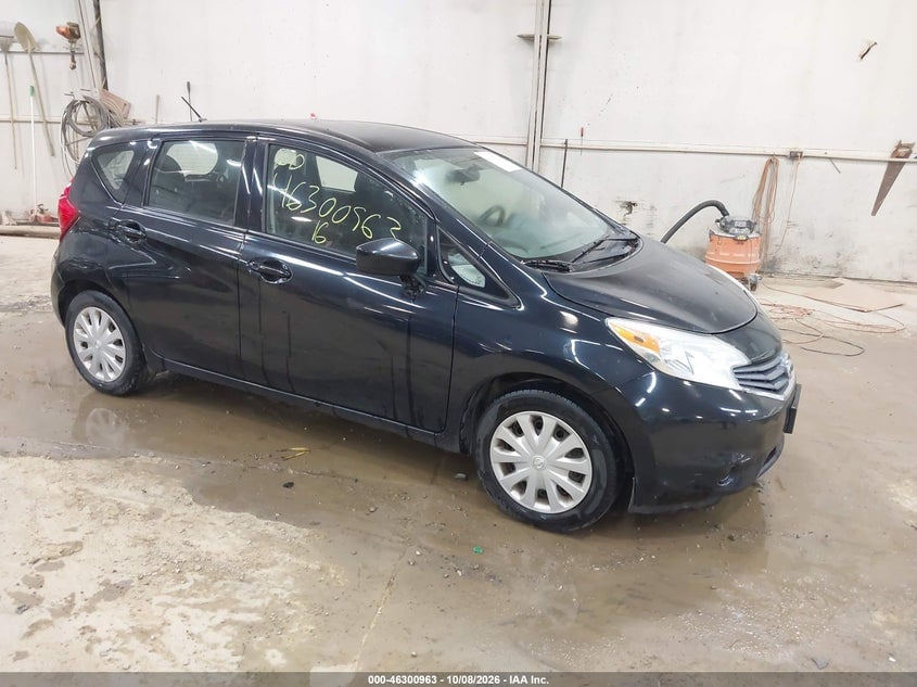 2016 NISSAN VERSA NOTE S (SR)/S PLUS/SL/SR/SV | 3N1CE2CP7GL363401 | UPCARS