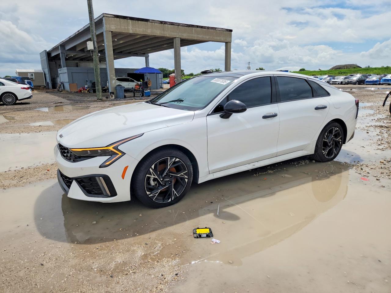 2025 KIA K5 GT LINE | KNAG64J7XS5392634 | UPCARS