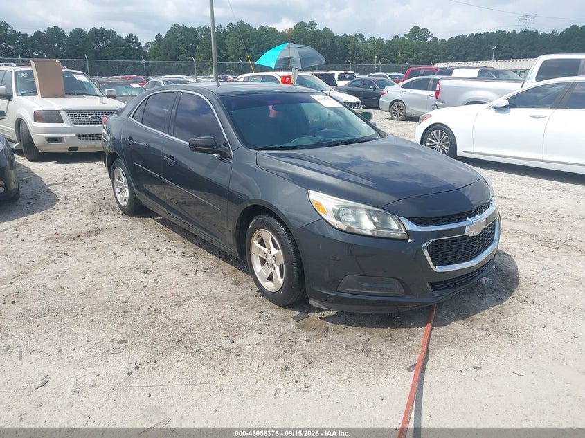 2014 CHEVROLET MALIBU 1LS | 1G11B5SL7EF130356 | UPCARS