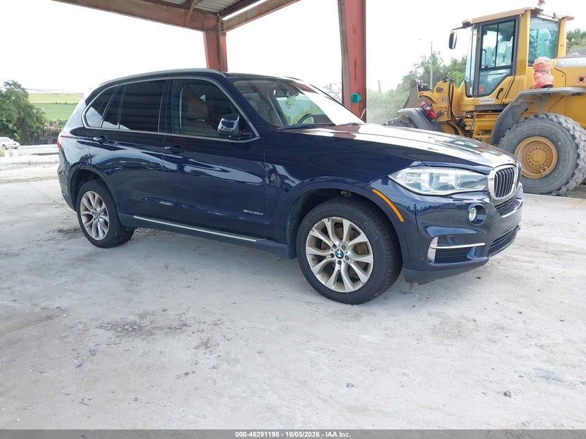 2015 BMW X5 XDRIVE35D | 5UXKS4C56F0N09180 | UPCARS