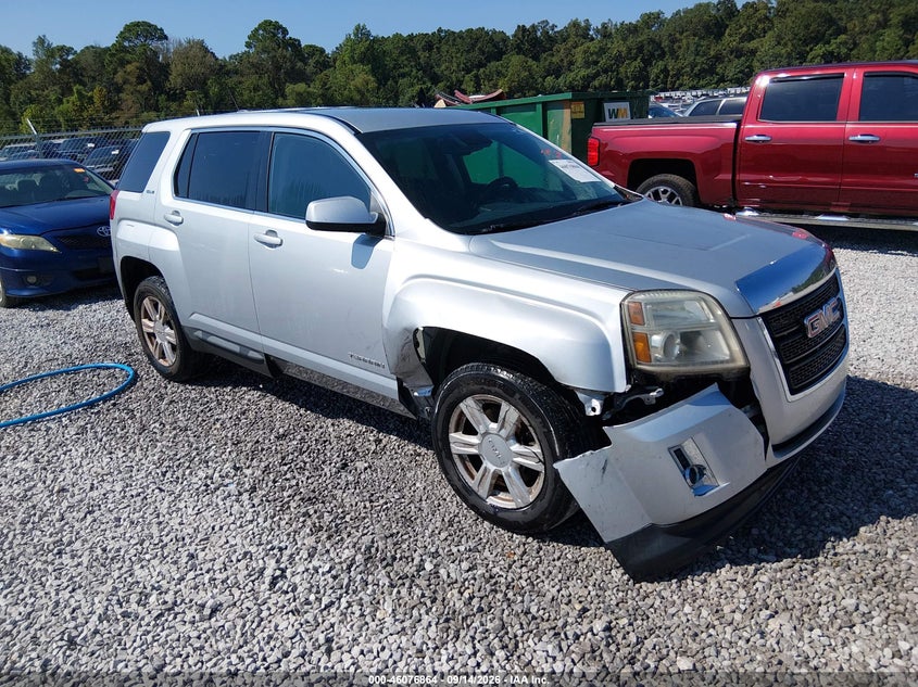 2015 GMC TERRAIN SLE-1 | 2GKALMEK8F6132599 | UPCARS