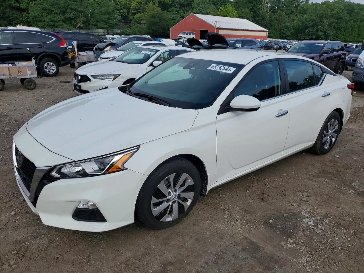 2021 NISSAN ALTIMA S | 1N4BL4BV9MN417163 | UPCARS