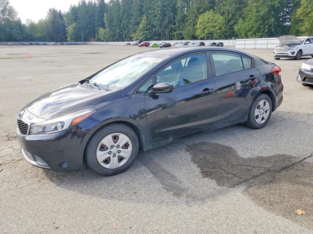 2018 KIA FORTE LX | 3KPFK4A79JE268741 | UPCARS