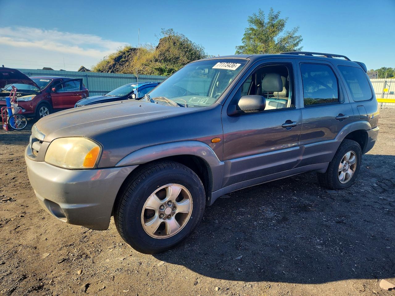 2002 MAZDA TRIBUTE | 4F2CU08192KM50946 | UPCARS