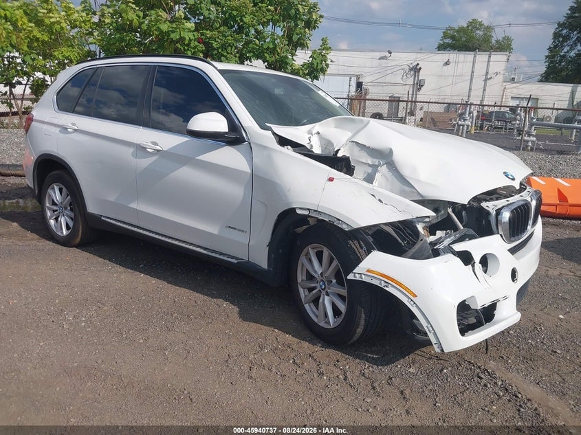 2015 BMW X5 XDRIVE35I | 5UXKR0C57F0K58173 | UPCARS