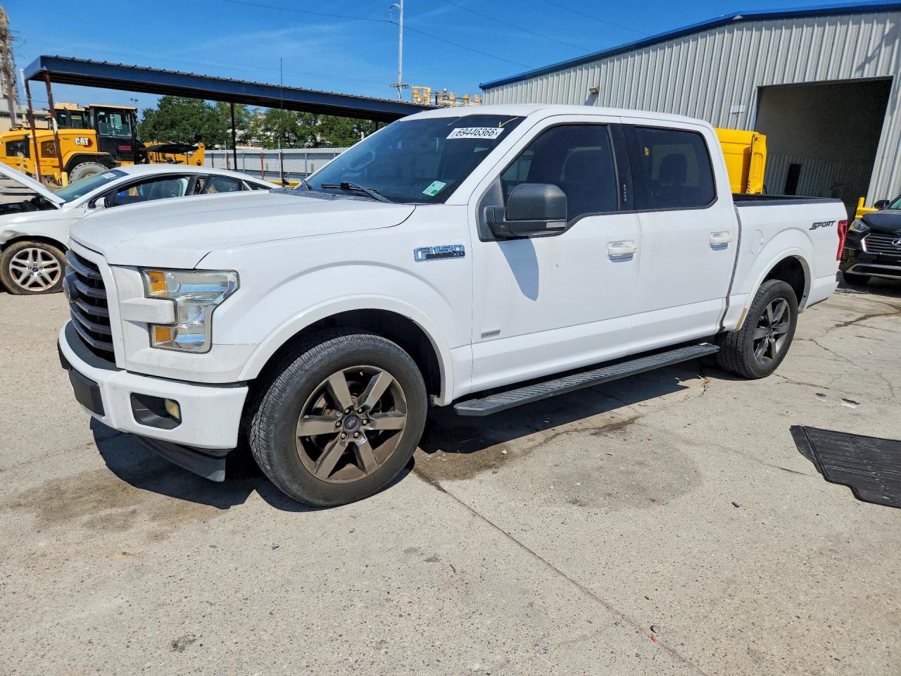 2017 FORD F150 SUPERCREW | 1FTEW1CG5HKC21905 | UPCARS