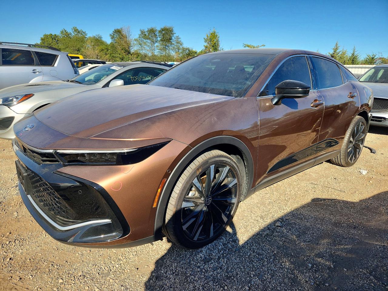 2026 TOYOTA ALL OTHER PLATINUM | JTDAFAAF8T3014064 | UPCARS