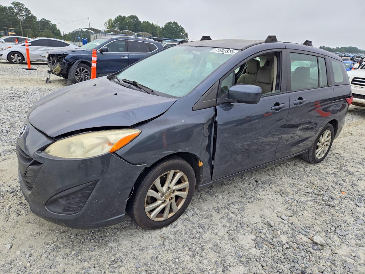 2012 MAZDA 5 | JM1CW2BL1C0103625 | UPCARS