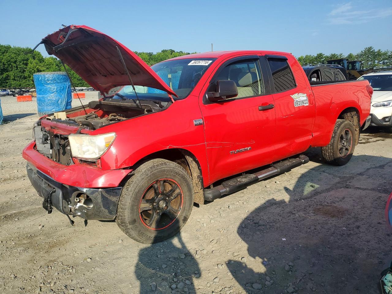 2008 TOYOTA TUNDRA GRADE | 5TFBT54148X013238 | UPCARS