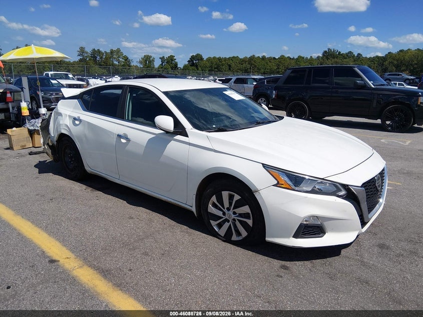 2019 NISSAN ALTIMA 2.5 S | 1N4BL4BV9KC214881 | UPCARS