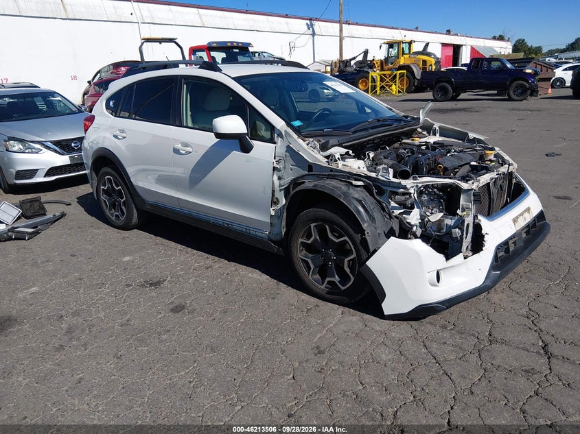 2014 SUBARU XV CROSSTREK 2.0I PREMIUM | JF2GPACC7E8295002 | UPCARS