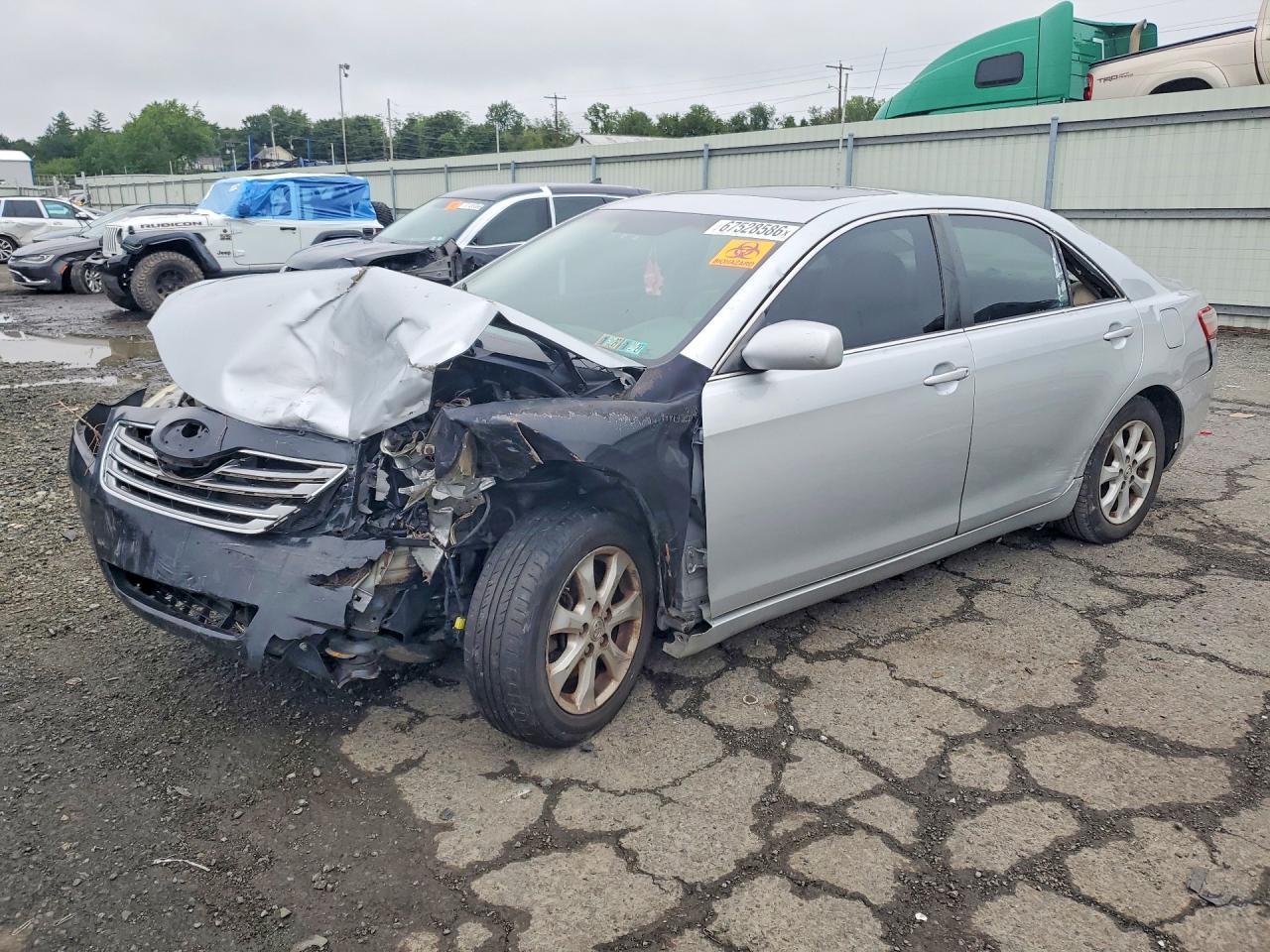 2007 TOYOTA CAMRY LE | 4T1BE46K37U126801 | UPCARS