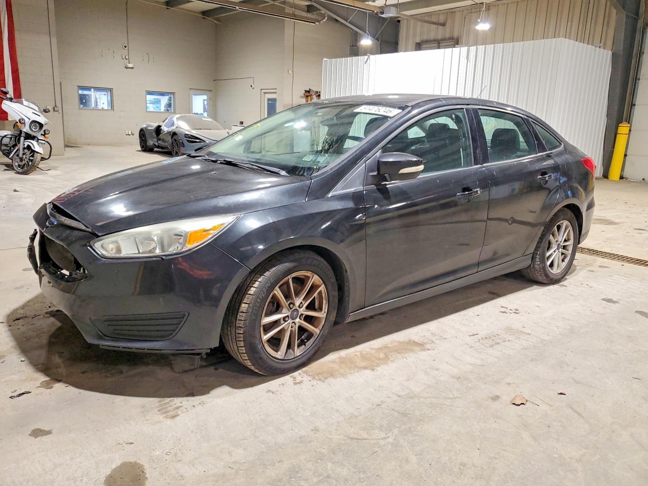 2015 FORD FOCU SE | 1FADP3F25FL217449 | UPCARS