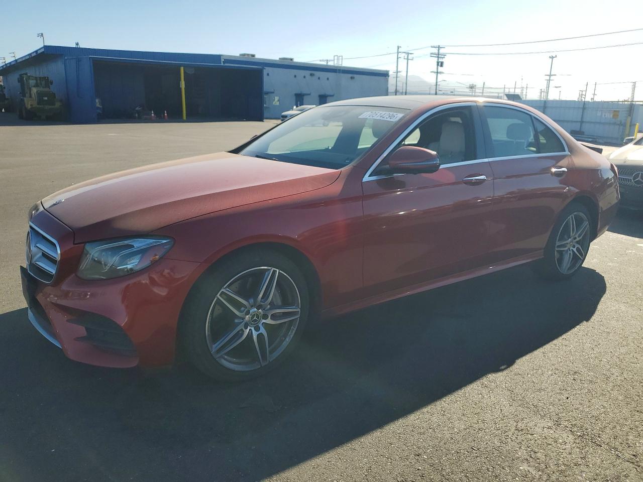 2020 MERCEDES-BENZ E-CLASS 350 | WDDZF8DB1LA732626 | UPCARS