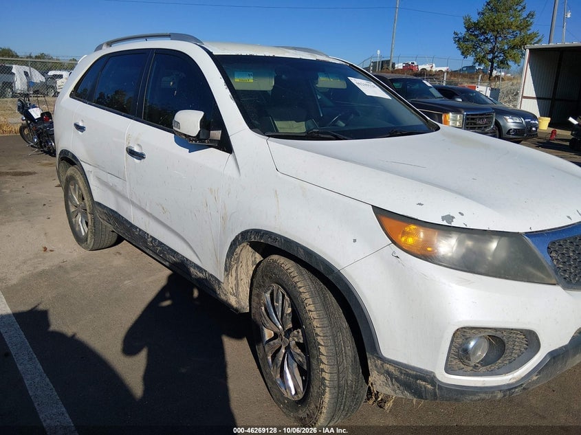 2011 KIA SORENTO EX V6 | 5XYKU4A2XBG055024 | UPCARS