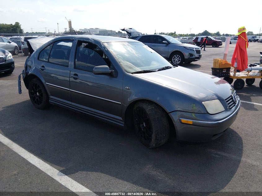 2004 VOLKSWAGEN JETTA GLI 1.8T | 3VWSE69M24M113175 | UPCARS