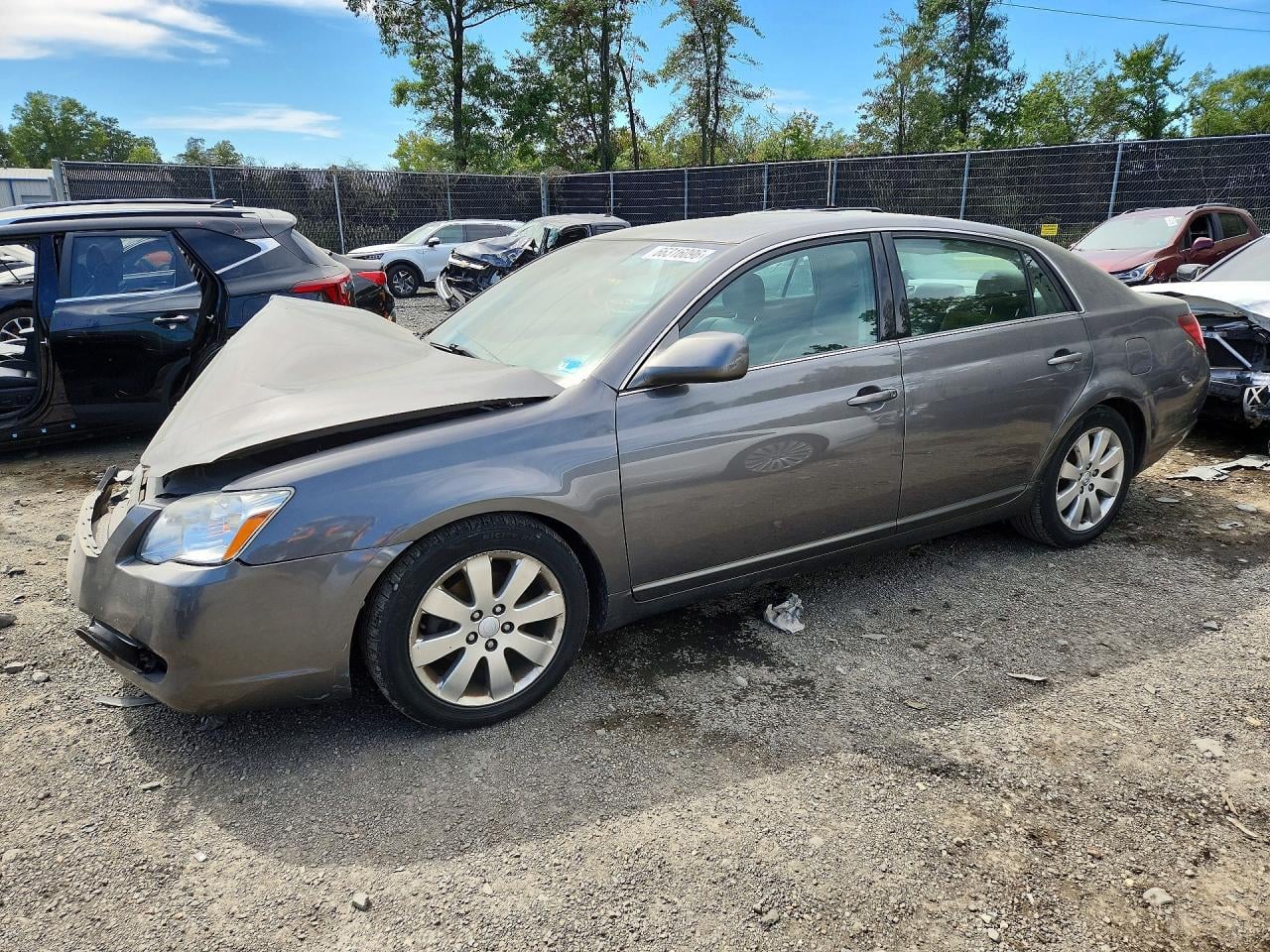 2007 TOYOTA AVALON XLS | 4T1BK36BX7U168711 | UPCARS