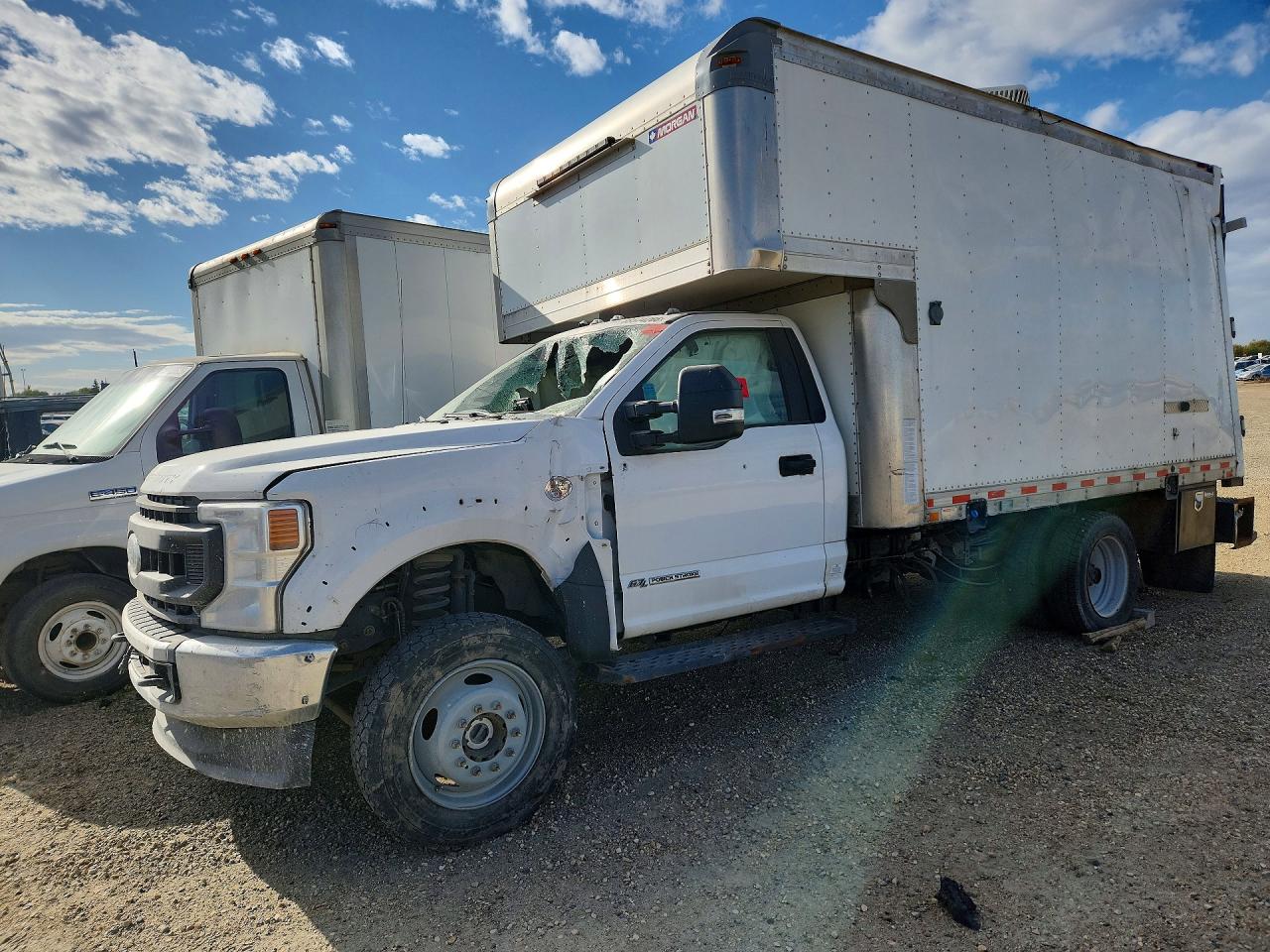 2020 FORD F550 SUPER DUTY | 1FDUF5HTXLDA01869 | UPCARS