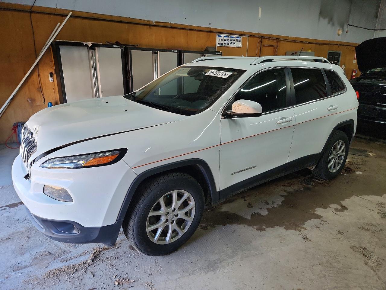 2015 JEEP GRAND CHER LATITUDE | 1C4PJMCB5FW681780 | UPCARS