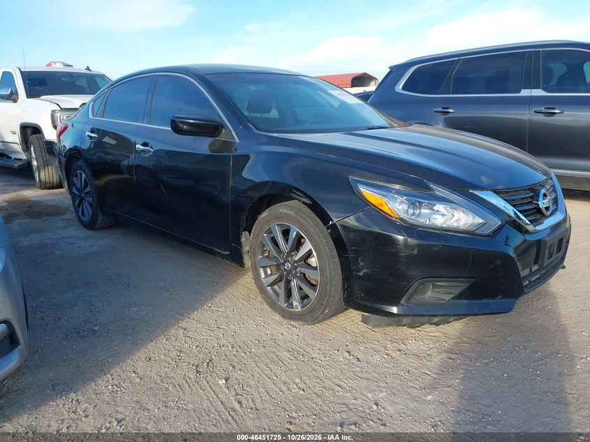 2017 NISSAN ALTIMA 2.5 SV | 1N4AL3APXHC288053 | UPCARS