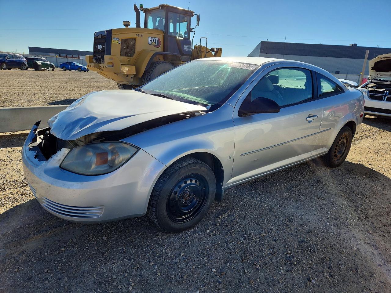 2009 PONTIAC G5 | 1G2AJ15H097254144 | UPCARS