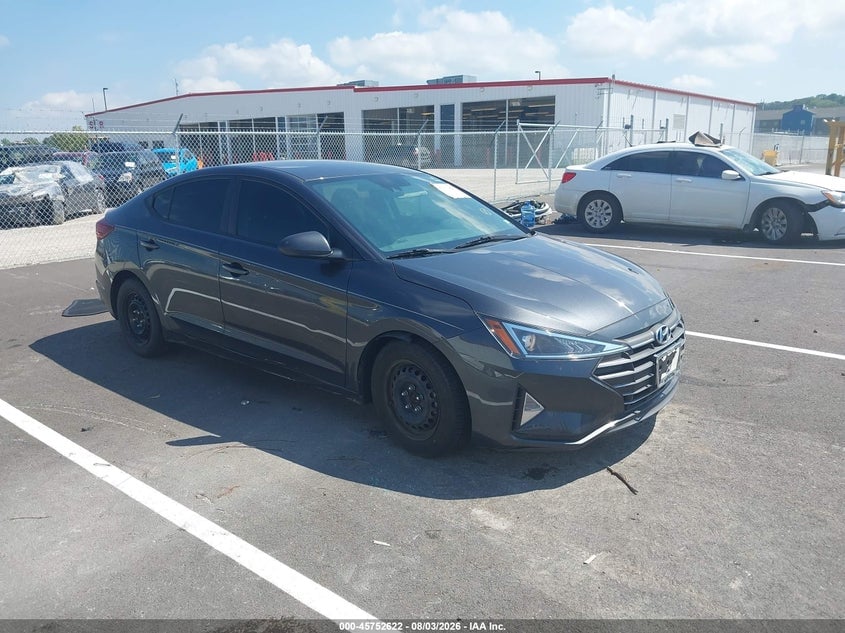 2020 HYUNDAI ELANTRA SE | 5NPD74LF6LH589468 | UPCARS