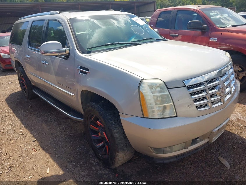 2007 CADILLAC ESCALADE ESV STANDARD | 1GYFK66857R220836 | UPCARS