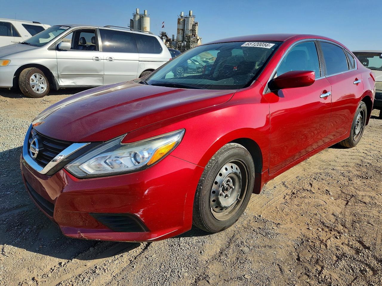2018 NISSAN ALTIMA 2.5 S | 1N4AL3AP9JC246060 | UPCARS