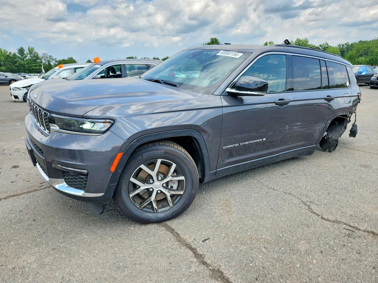 2025 JEEP CHEROKEE L LIMITED | 1C4RJKBG4S8671590 | UPCARS