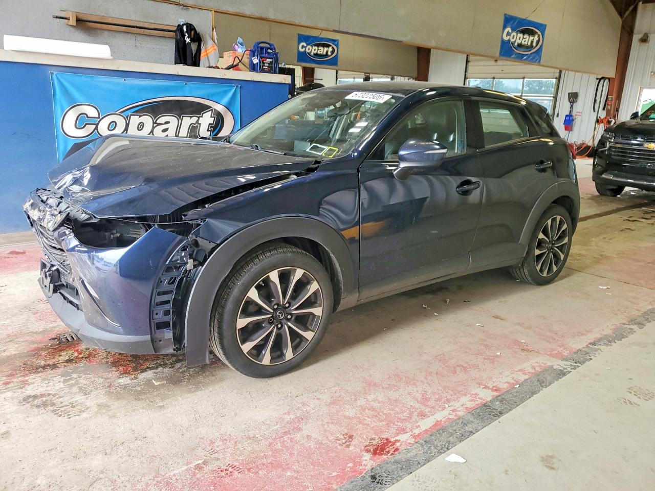 2019 MAZDA CX-3 TOURING | JM1DKFC75K1421409 | UPCARS