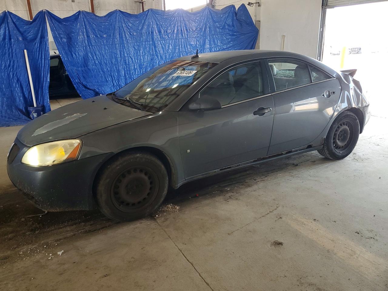 2008 PONTIAC G6 VALUE LEADER | 1G2ZF57B984159151 | UPCARS
