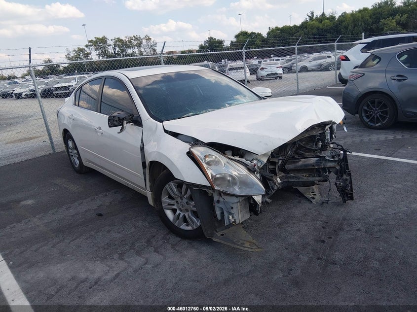 2012 NISSAN ALTIMA 2.5 S | 1N4AL2AP3CC164595 | UPCARS