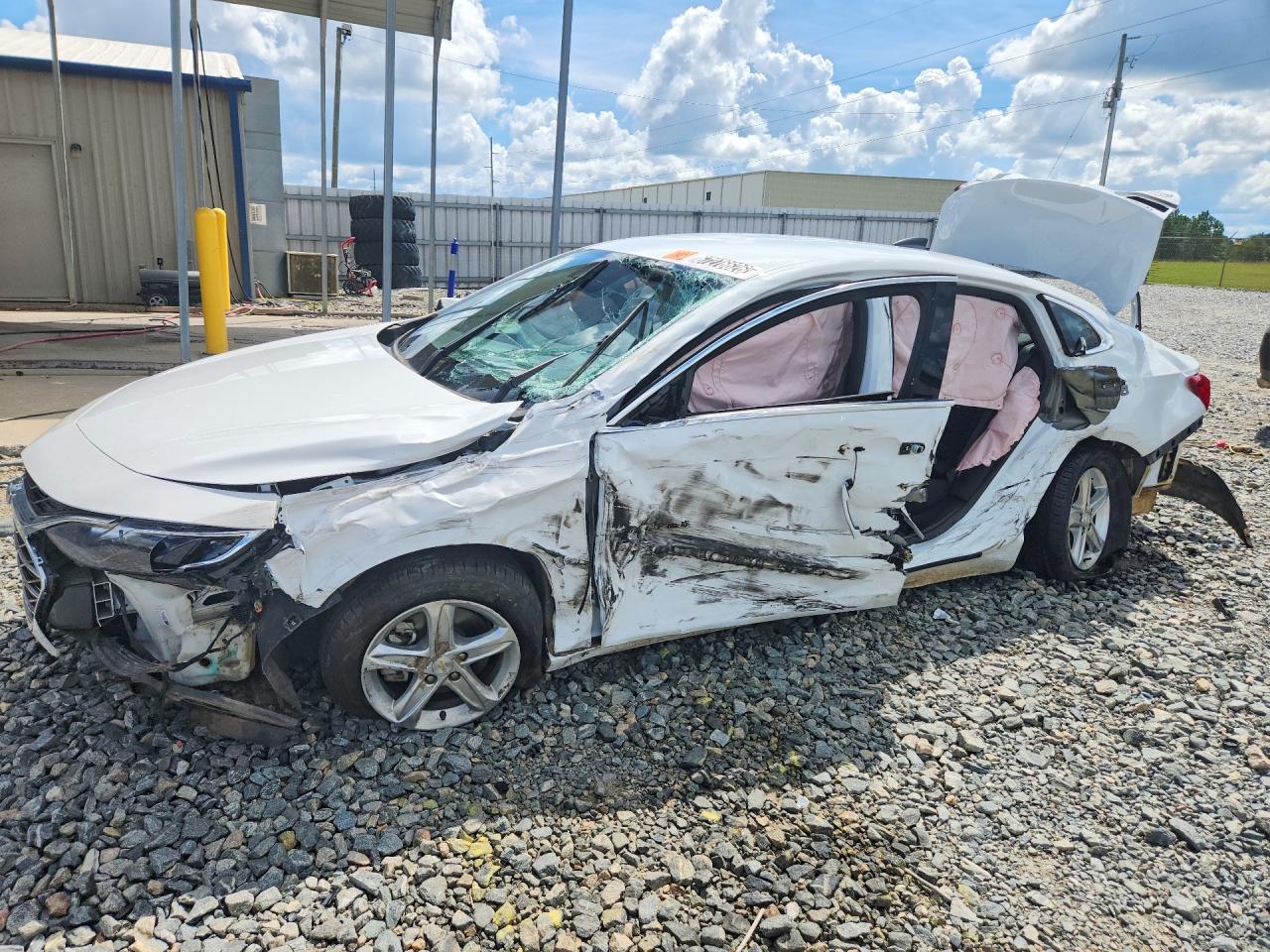 2024 CHEVROLET MALIBU | 1G1ZC5ST4RF191234 | UPCARS