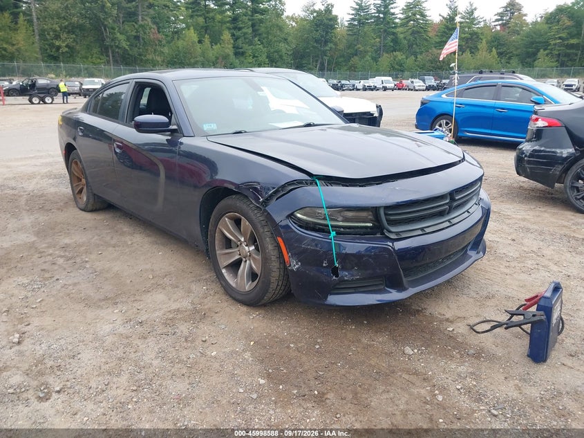 2015 DODGE CHARGER SE | 2C3CDXBG1FH784685 | UPCARS