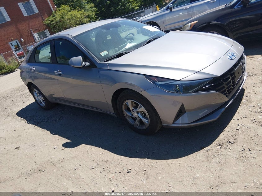 2023 HYUNDAI ELANTRA SE | KMHLL4AG5PU631073 | UPCARS
