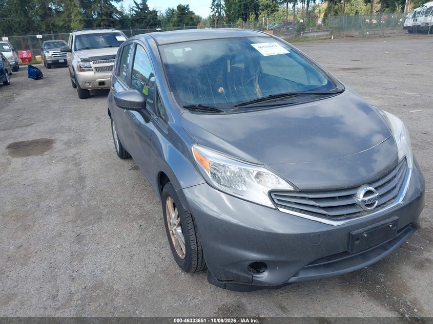 2016 NISSAN VERSA NOTE SV | 3N1CE2CPXGL381861 | UPCARS