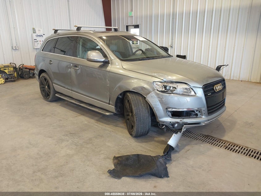 2009 AUDI Q7 4.2 PRESTIGE | WA1AV74L39D012730 | UPCARS