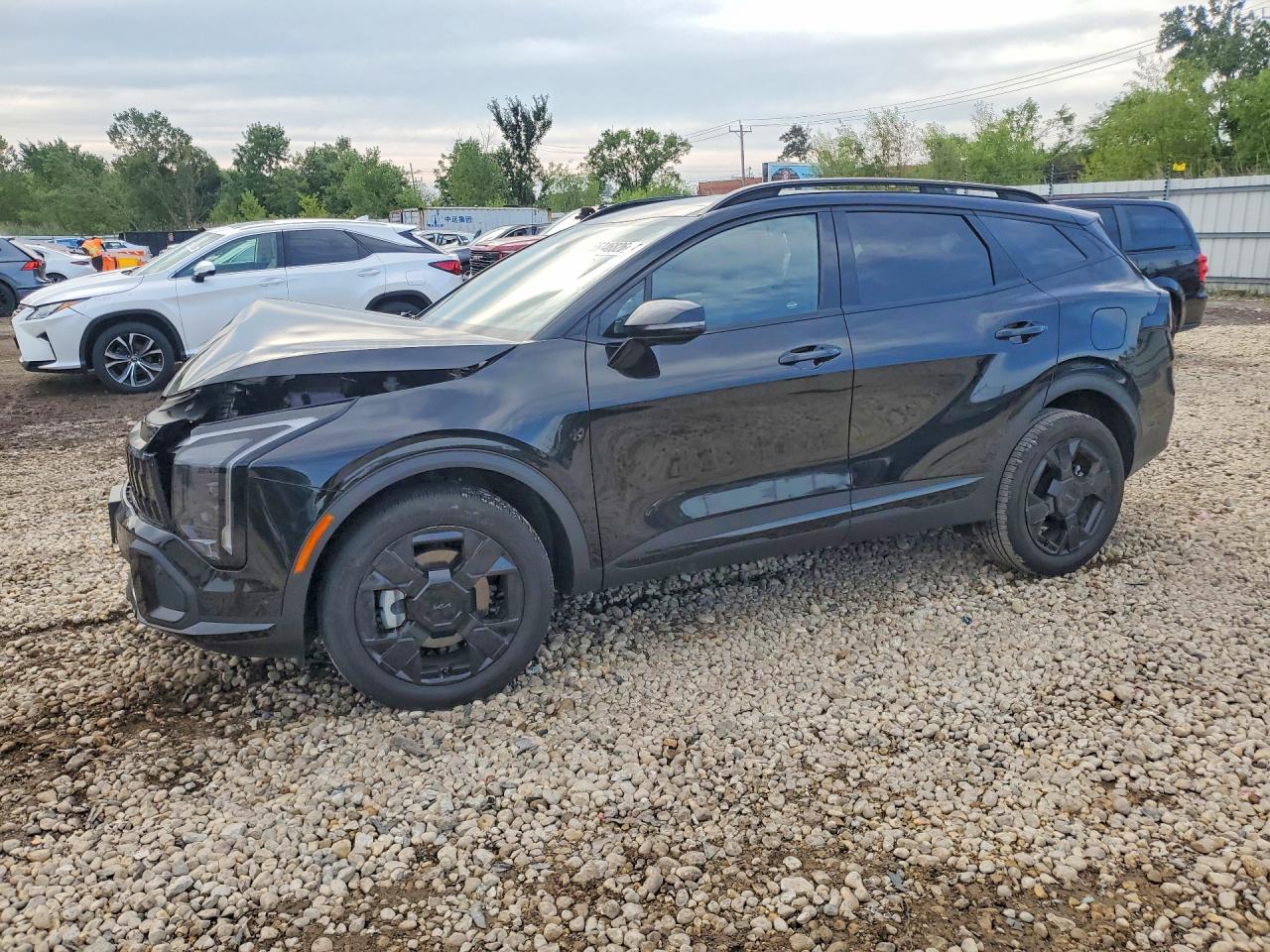 2026 KIA SPORTAGE X-LINE | KNDPVDDG3T7278045 | UPCARS