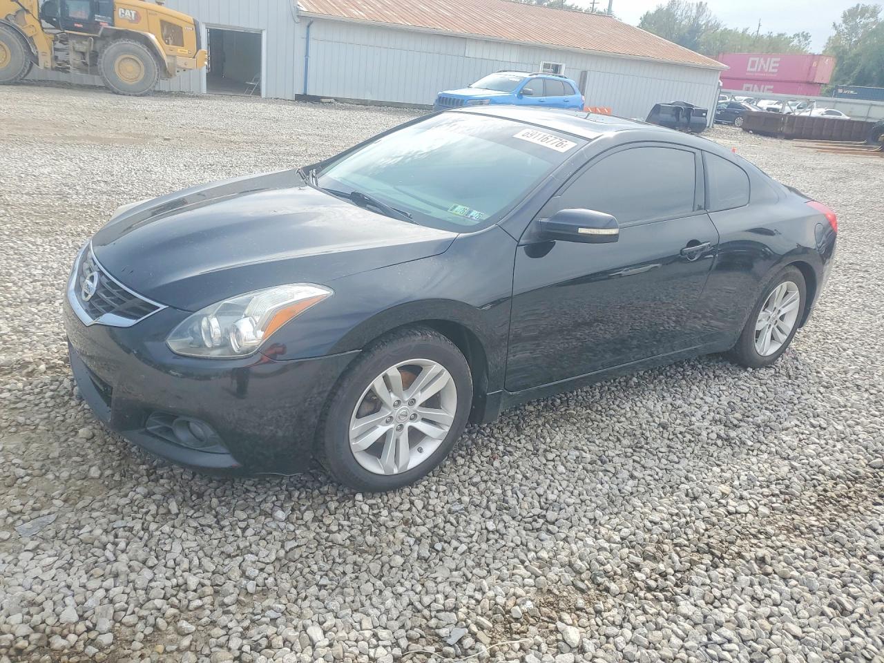 2010 NISSAN ALTIMA 2.5 S | 1N4AL2EP6AC190809 | UPCARS