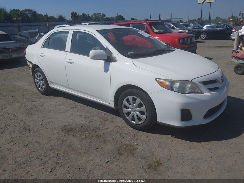 2013 TOYOTA COROLLA L | 5YFBU4EE8DP111643 | UPCARS