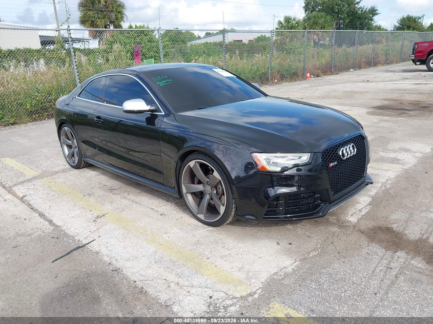2014 AUDI RS 5 4.2 | WUAC6AFR9EA901573 | UPCARS