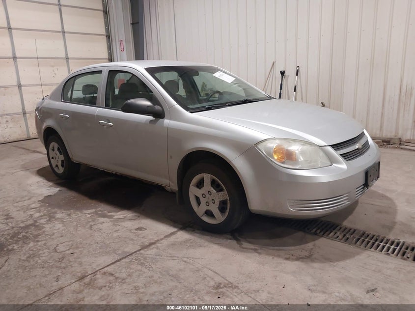 2007 CHEVROLET COBALT LS | 1G1AK55F577327724 | UPCARS