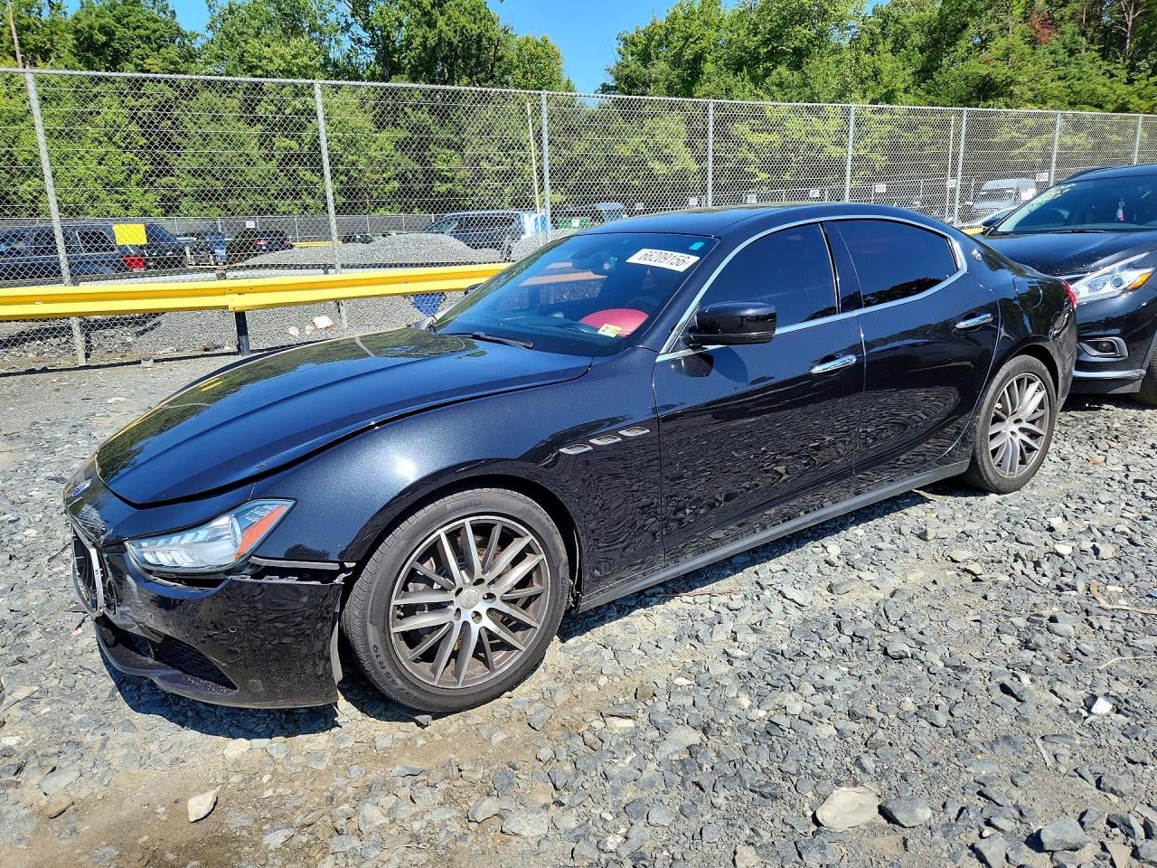 2016 MASERATI ALL OTHER S | ZAM57RTA7G1171161 | UPCARS