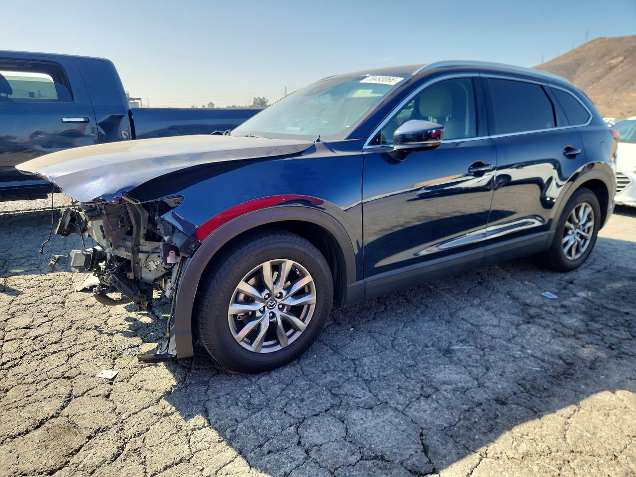 2019 MAZDA CX-9 TOURING | JM3TCACY1K0308610 | UPCARS