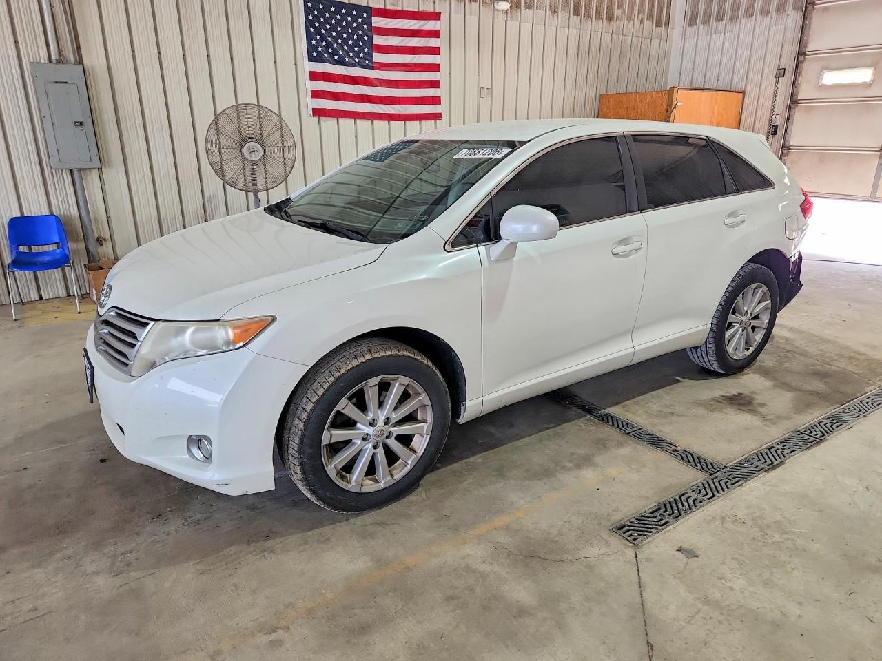 2010 TOYOTA VENZA FWD 4CYL | 4T3ZA3BB1AU028035 | UPCARS
