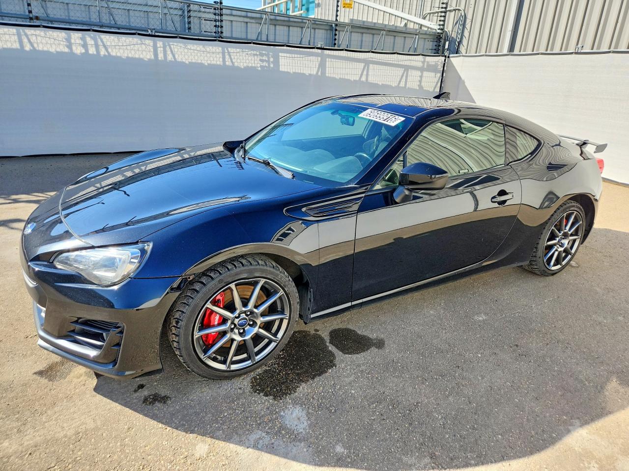 2018 SUBARU BRZ 2.0 LIMITED | JF1ZCAC11J9602031 | UPCARS