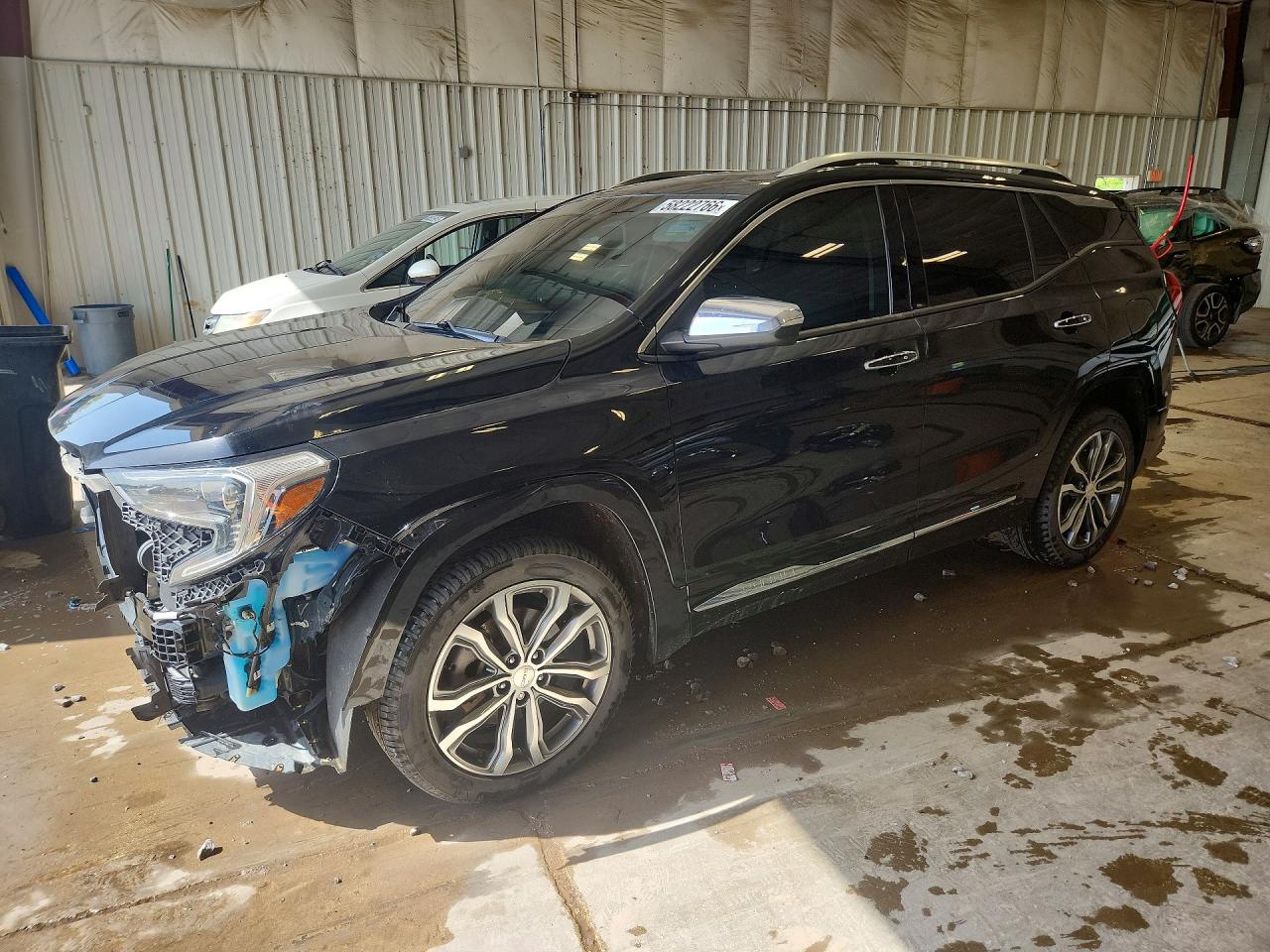 2020 GMC TERRAIN DENALI | 3GKALXEX8LL170273 | UPCARS
