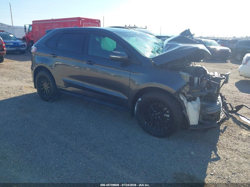 2019 FORD EDGE ST | 2FMPK4AP1KBC48055 | UPCARS